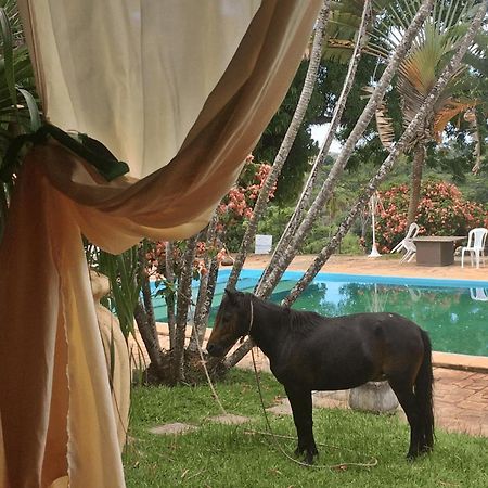Hotel Fazenda Agua Da Prata Agri Turismo Camaçari Екстериор снимка