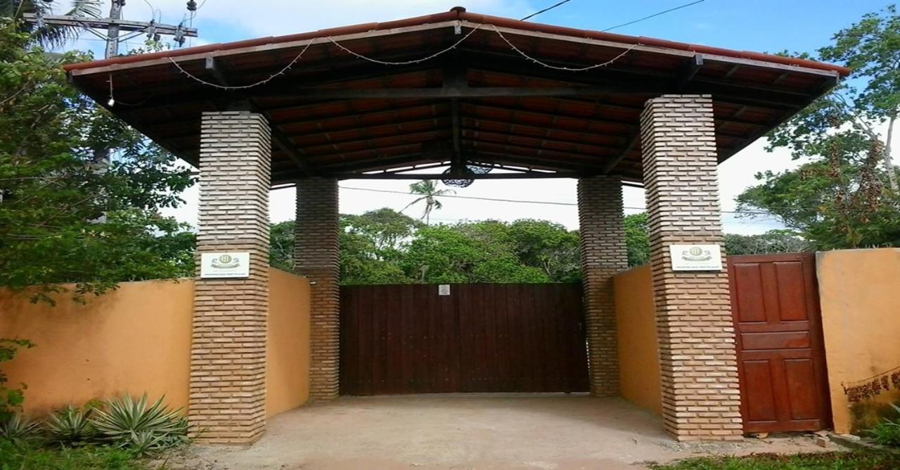 Hotel Fazenda Agua Da Prata Agri Turismo Camaçari Екстериор снимка