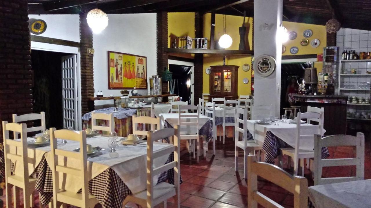 Hotel Fazenda Agua Da Prata Agri Turismo Camaçari Екстериор снимка