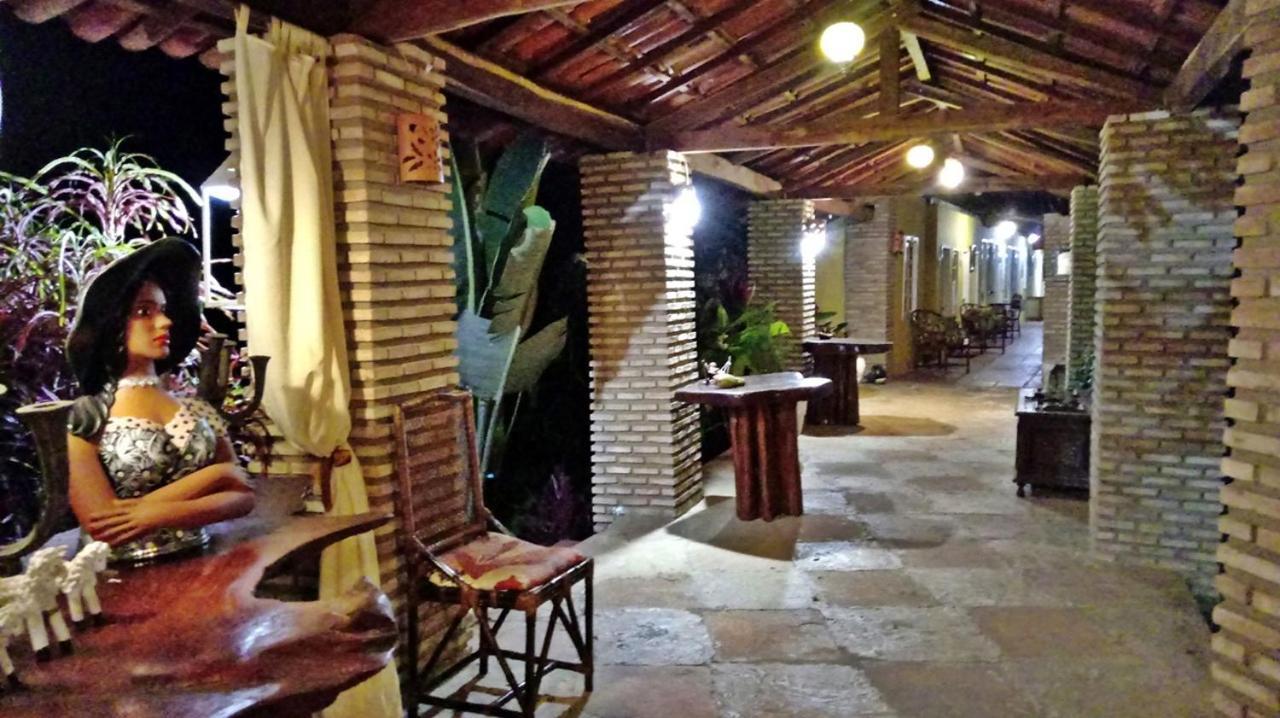 Hotel Fazenda Agua Da Prata Agri Turismo Camaçari Екстериор снимка