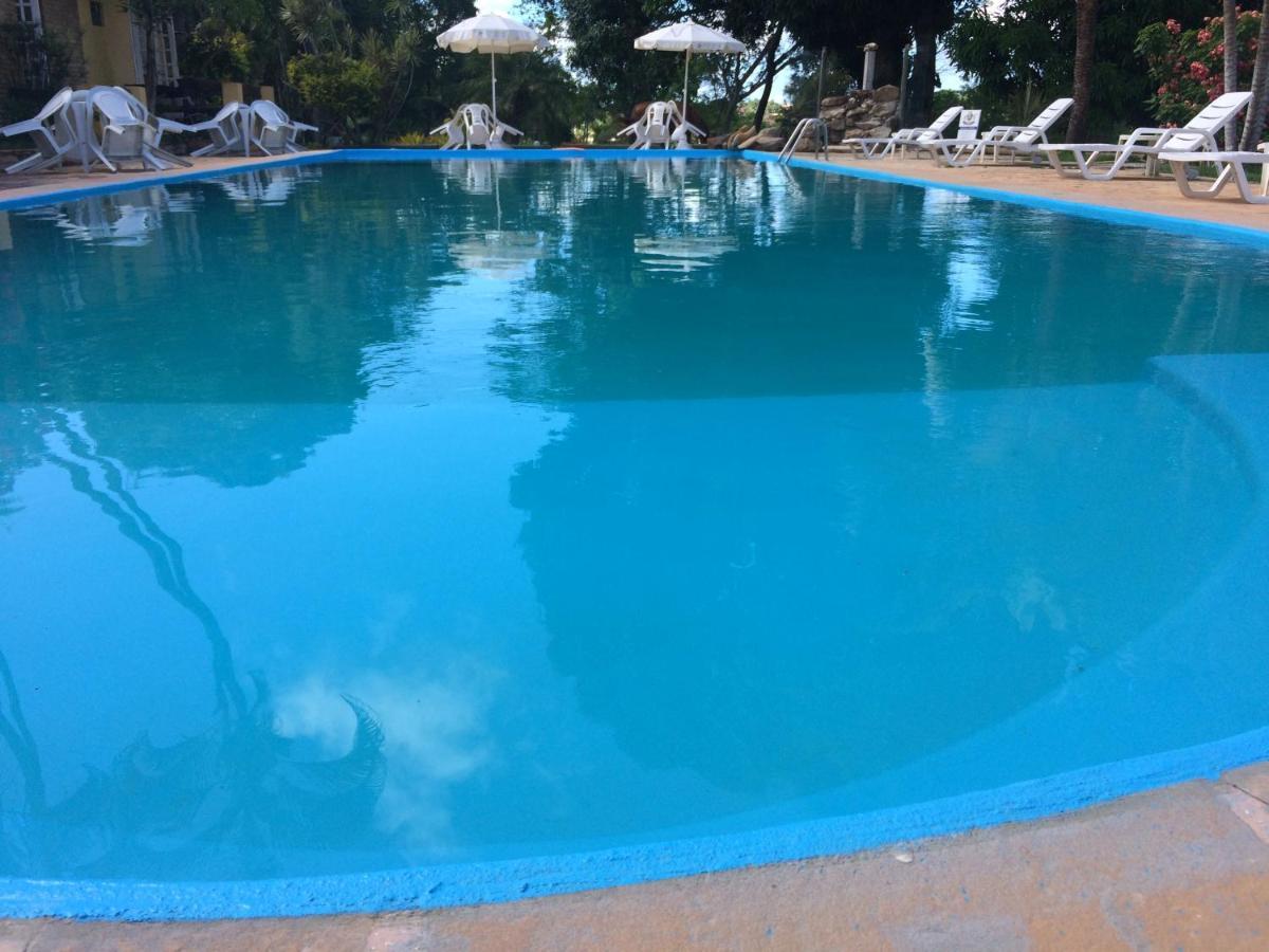 Hotel Fazenda Agua Da Prata Agri Turismo Camaçari Екстериор снимка