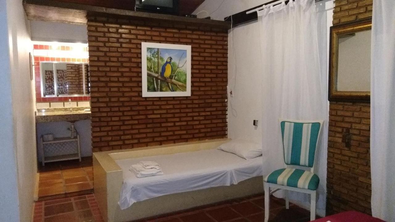 Hotel Fazenda Agua Da Prata Agri Turismo Camaçari Екстериор снимка