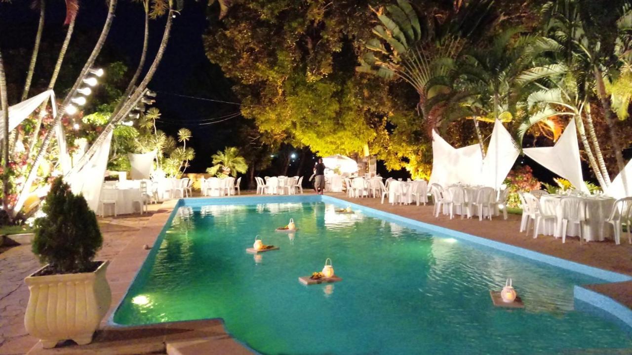 Hotel Fazenda Agua Da Prata Agri Turismo Camaçari Екстериор снимка