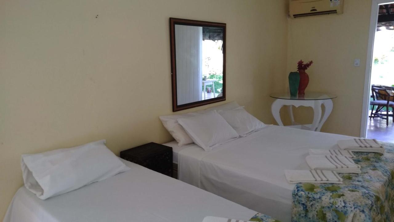 Hotel Fazenda Agua Da Prata Agri Turismo Camaçari Екстериор снимка