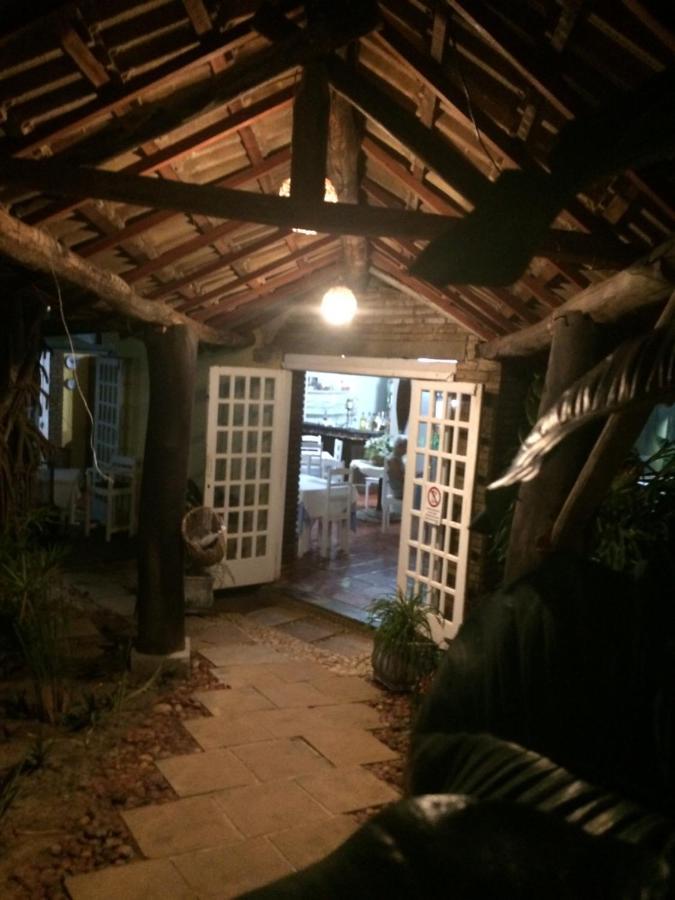Hotel Fazenda Agua Da Prata Agri Turismo Camaçari Екстериор снимка
